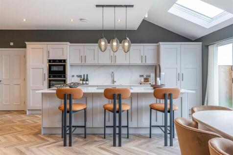 Kitchen/Dining/Family Room