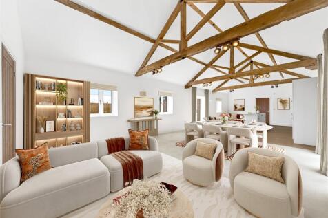 Cgi Sitting Area