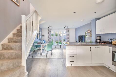 Space to spend time together in