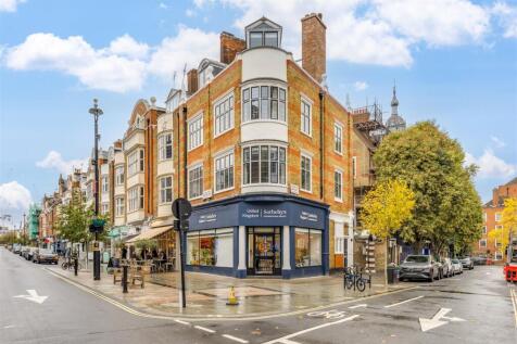 St Johns Wood High Street