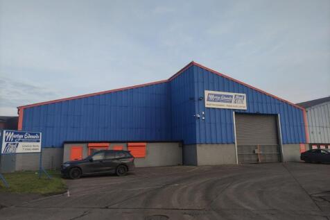 Warehouse to rent in redcar
