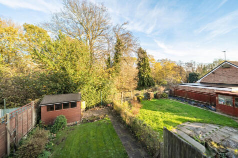 Garden Canal View