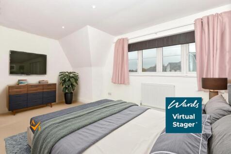 Bedroom 3 (Contemporary Style)