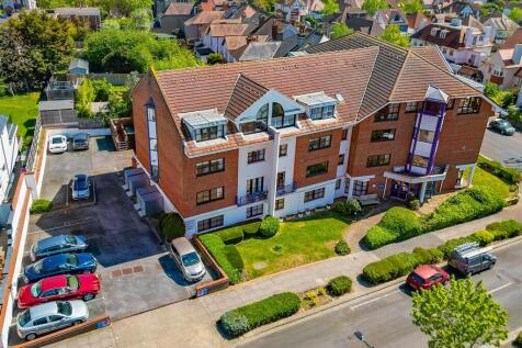 Building & Communal Parking