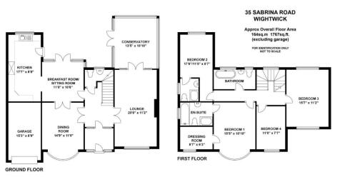 35 Sabrina Road Floorplan