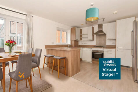 Kitchen/Dining/Lounge (Contemporary Style)