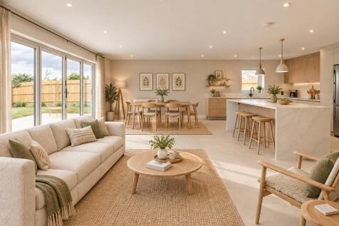 Kitchen/Family Cgi