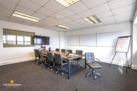 1st Floor Board Room