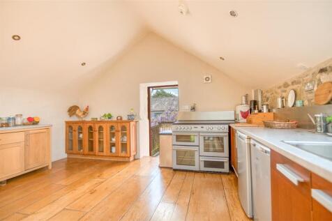 Barn Conversion Open Plan Living