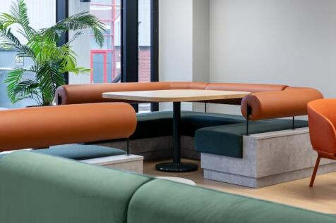 Soap Works Office Fitout  Interior Photography  