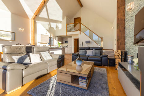 Open Plan Kitchen...