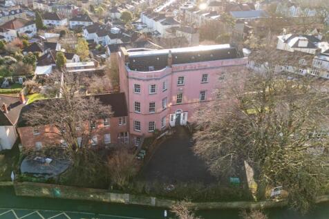 Redland Hill House, Redland Hill, Redland, Bristol
