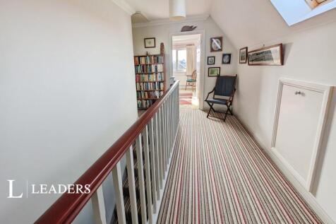 Upstairs Hallyway