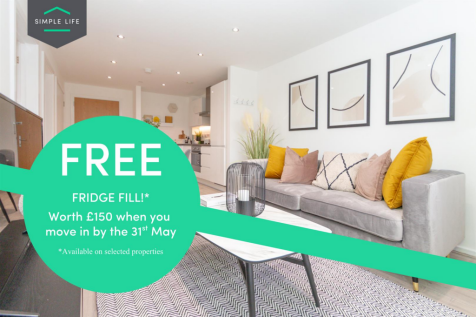 Simple Life - Incentive - Crabtree - FRIDGE FILL -