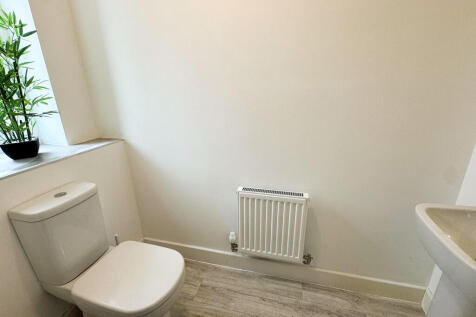 Downstairs toilet...