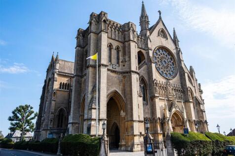 Arundel cathedral