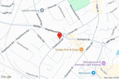 Google Maps Image