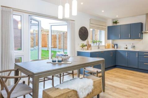 Dandara - The Russetts - The Scotney, Home 54