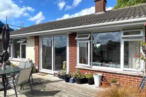 Rear Elevation & Decking