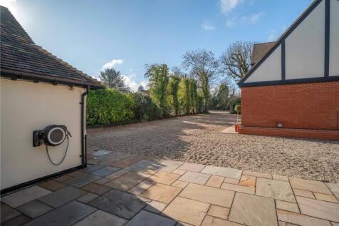 Driveway