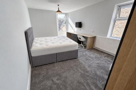 Bedroom 5 Furnished