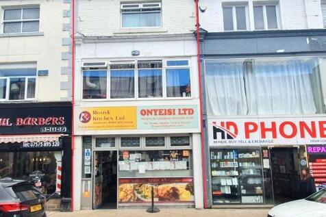 Shop for sale in huddersfield