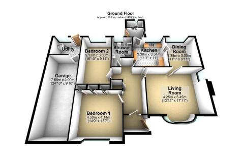 3D Floor Plan