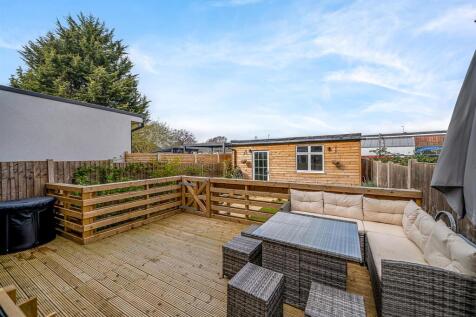 Decking Area