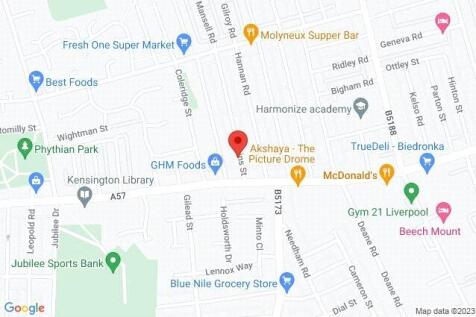 Google Maps Image