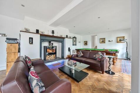 Kitchen/Sitting/Dining room