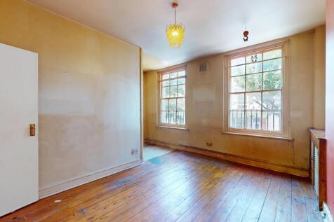 Flat B, 12 Danbury Street, Islington, London, N1 8JU
