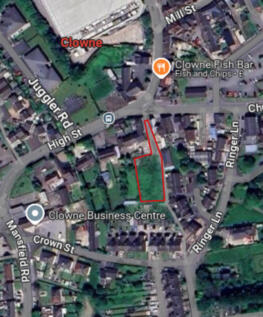 Site Of Plot