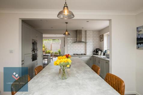 Kitchen/Dining/Family Room