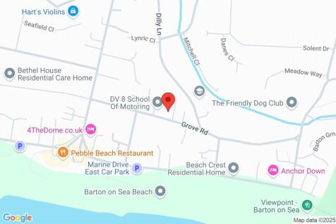 Google Maps Image