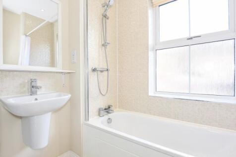 Bathroom .