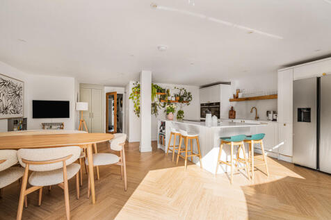 Kitchen/Dining/Family Room