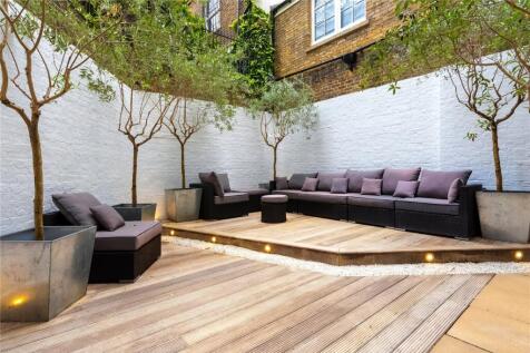Patio Garden