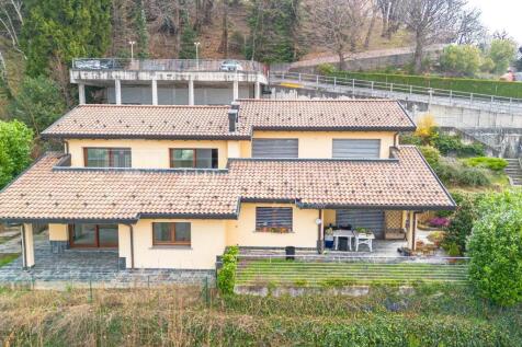 the lake como villa-villa brunate via per civiglio
