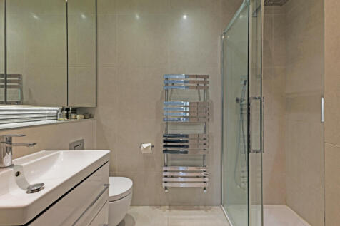 Ensuite Shower Room