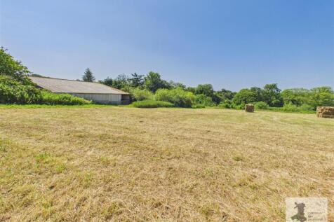 field and agricultural shed