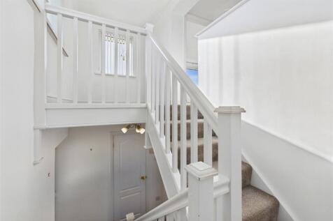 Second Floor Landing.