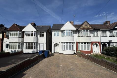Hampden Way N14