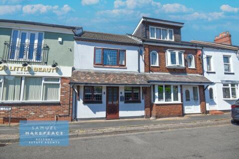 Two Bedroom Mature Terraced Cottage with Loft Roo
