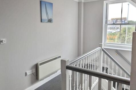 Communal Hallway