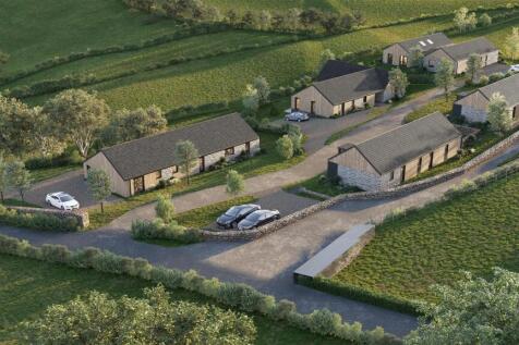 Acland Road Site Elevated CGI View