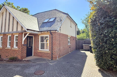 three bedroom semi-detached home