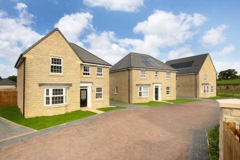 4 Bed Holden 4 Bed Bradgate