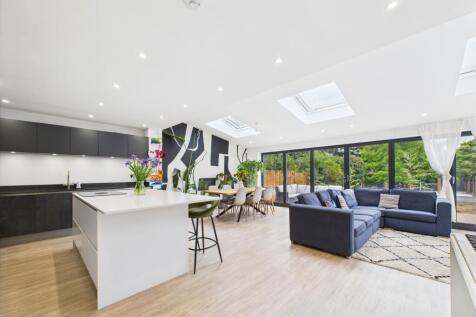 Living/Dining/Kitchen