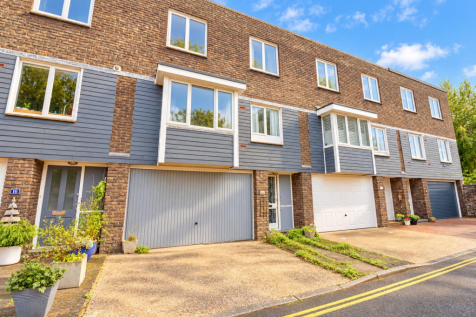 Sunny Modern Townhouse Row.png