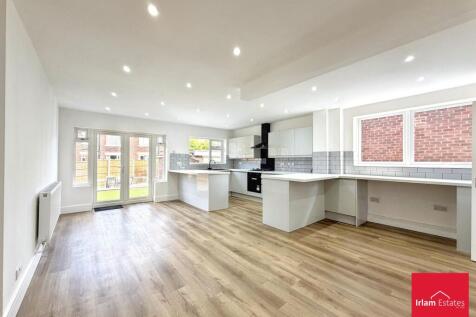 Kitchen Lounge Diner